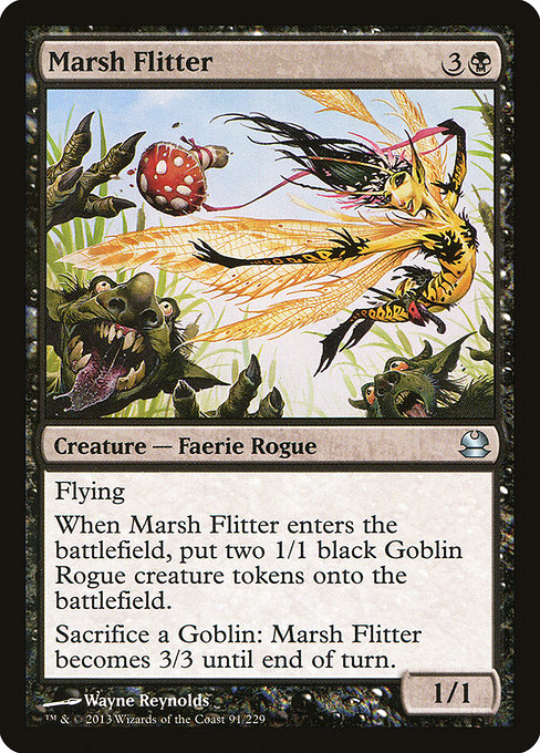 Marsh Flitter from Modern Masters