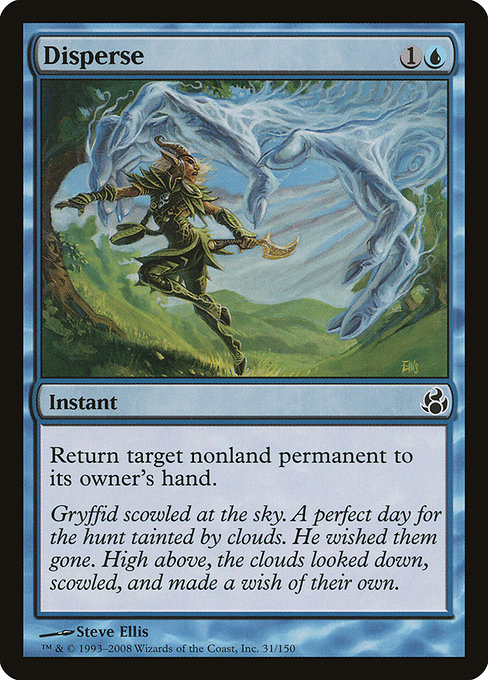 Disperse from Morningtide