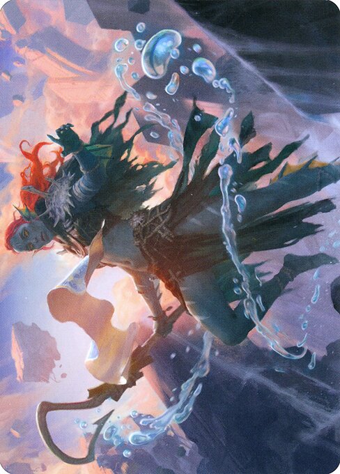 Expedition Diviner // Expedition Diviner highlighted card art