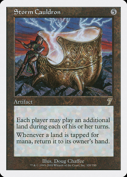Storm Cauldron highlighted card art
