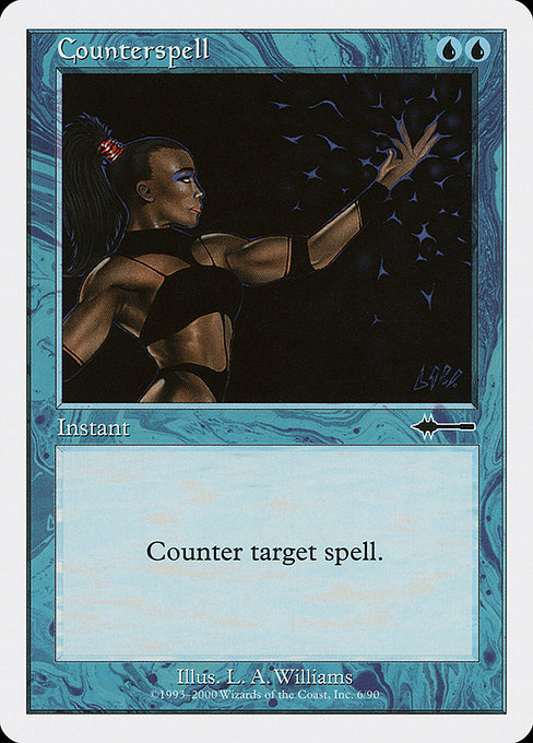 Counterspell from Beatdown Box Set