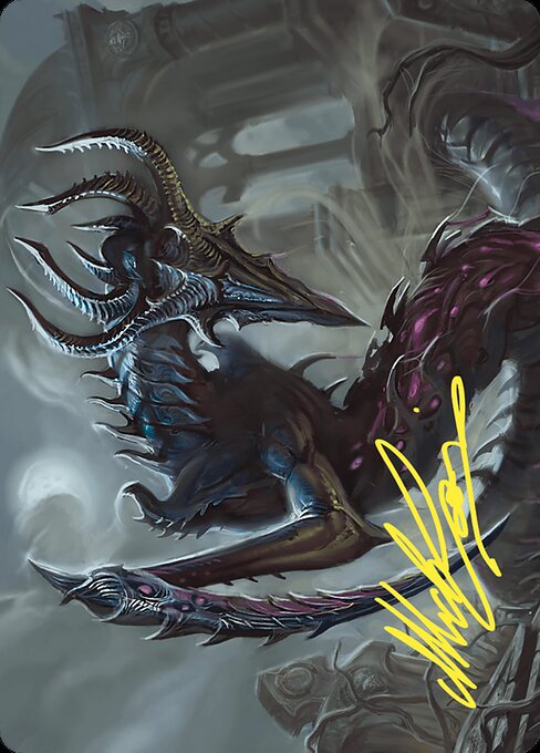 Crypt Sliver // Crypt Sliver highlighted card art