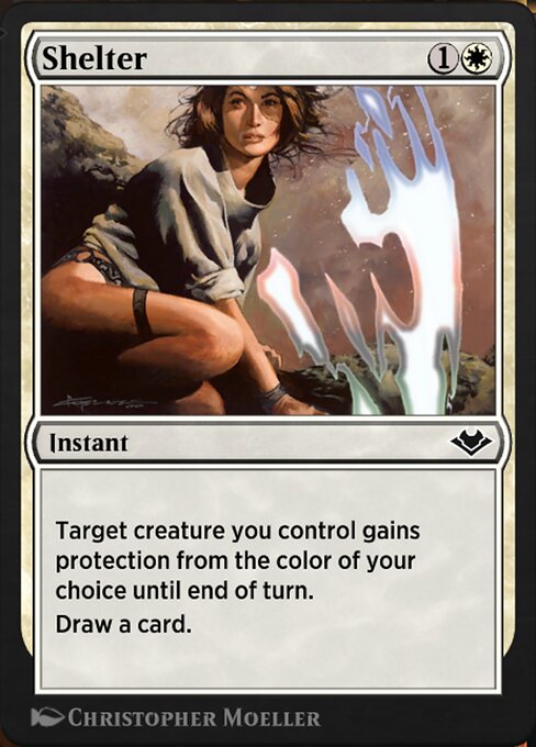 Shelter from Jumpstart: Historic Horizons