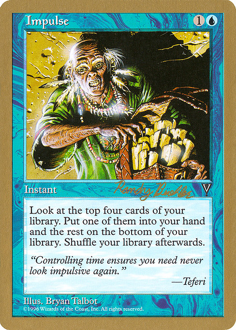 Impulse from World Championship Decks 1998