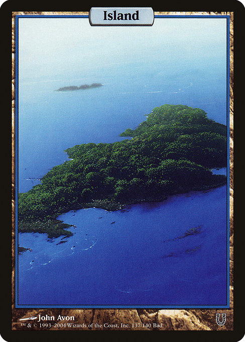 Island from Unhinged