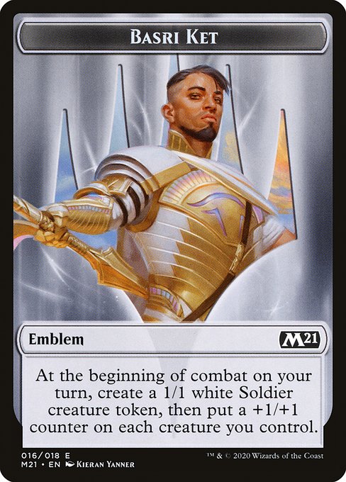 Basri Ket Emblem highlighted card art