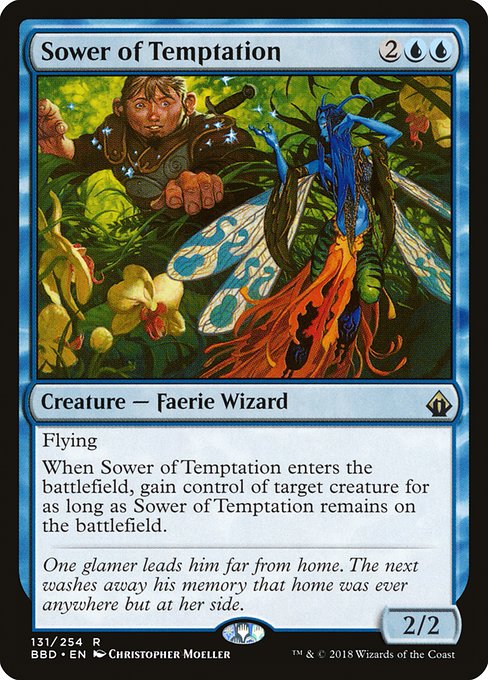 Sower of Temptation from Battlebond