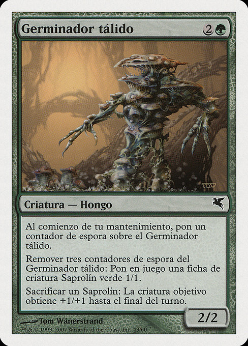 Thallid Germinator from Salvat 2005