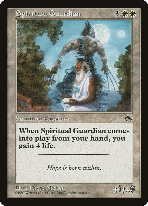 Spiritual Guardian from Portal