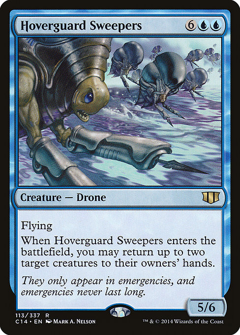 Hoverguard Sweepers from Commander 2014