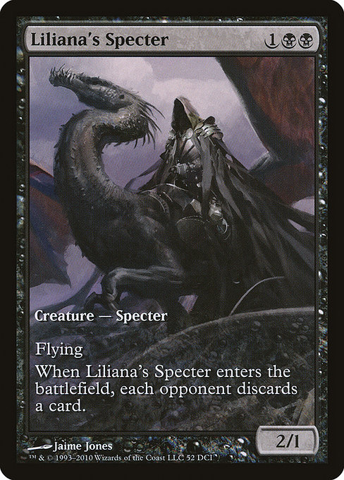 Liliana's Specter from DCI Promos