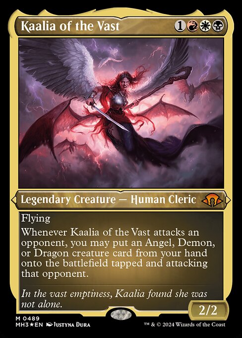 Kaalia of the Vast from Modern Horizons 3