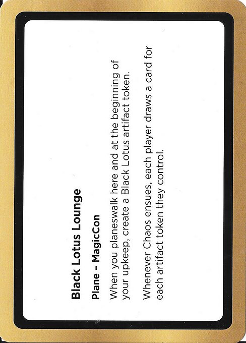 Black Lotus Lounge highlighted card art