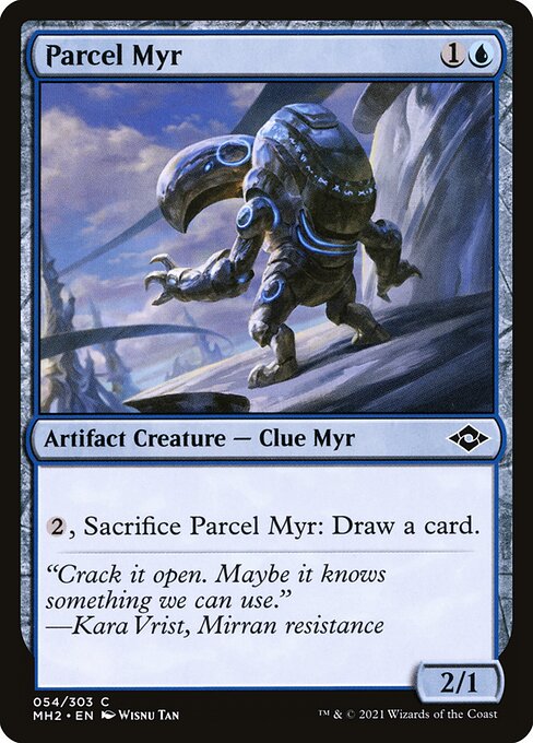 Parcel Myr from Modern Horizons 2