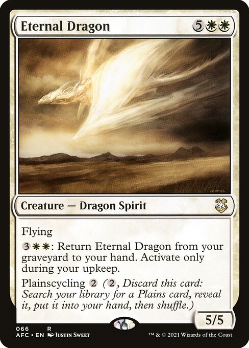 Eternal Dragon highlighted card art