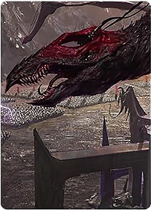 Fell Beast of Mordor // Fell Beast of Mordor from Tales of Middle-earth Scene Box