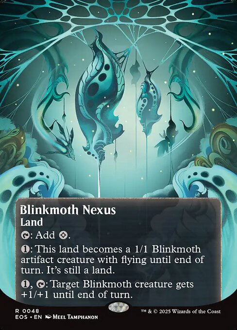 Blinkmoth Nexus from Edge of Eternities: Stellar Sights