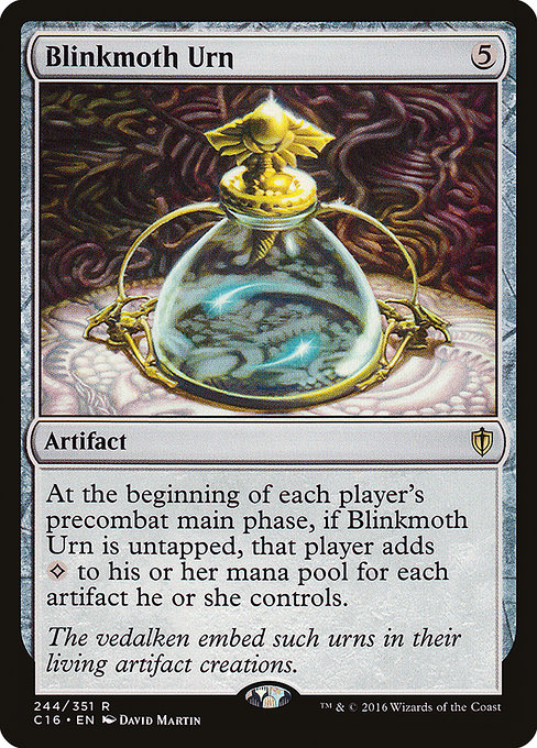 Blinkmoth Urn from Commander 2016