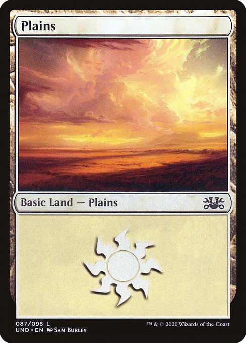 Plains from Unsanctioned