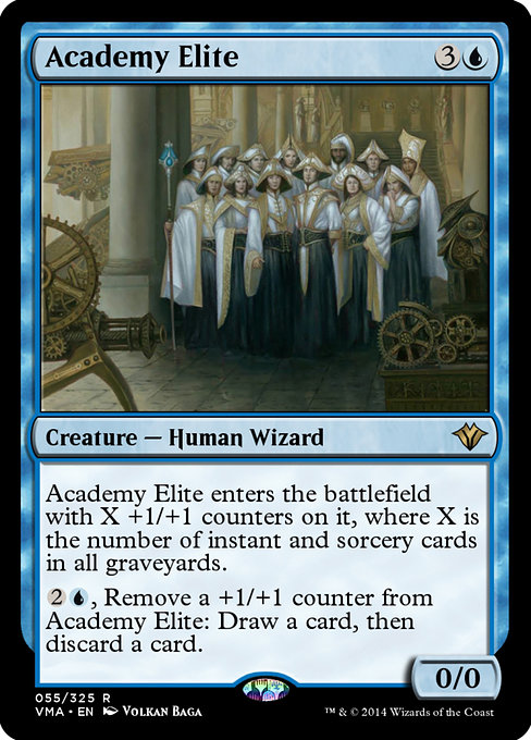 Academy Elite from Vintage Masters