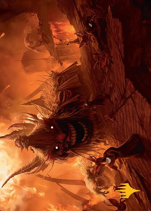 The Final Days // The Final Days highlighted card art