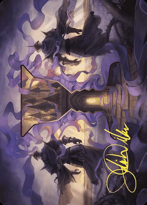Court of Locthwain // Court of Locthwain highlighted card art