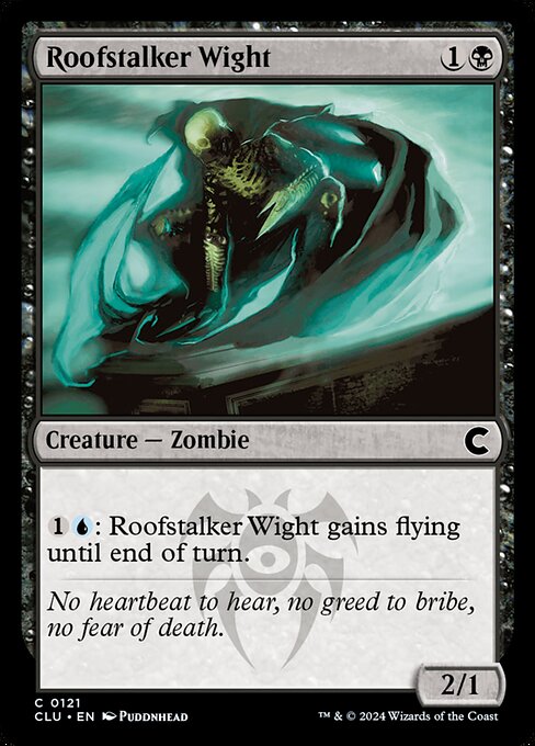 Roofstalker Wight highlighted card art