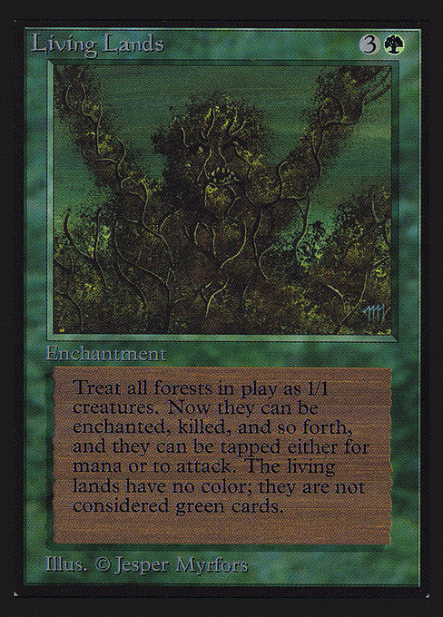 Living Lands from Collectors' Edition