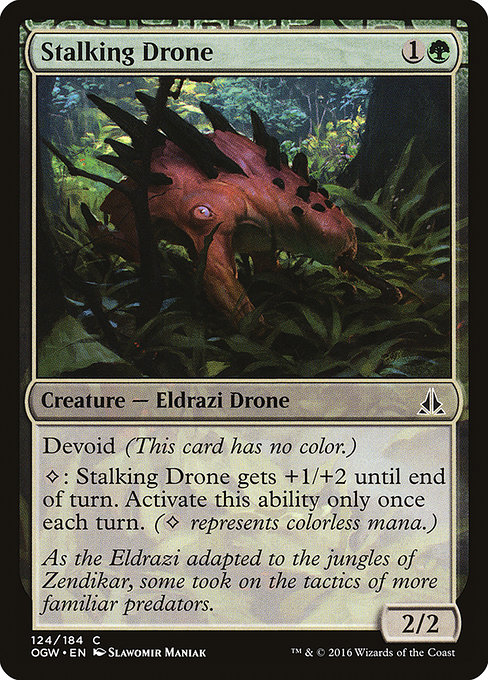 Stalking Drone from Oath of the Gatewatch