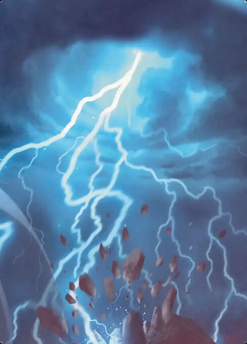 Fated Clash // Fated Clash highlighted card art
