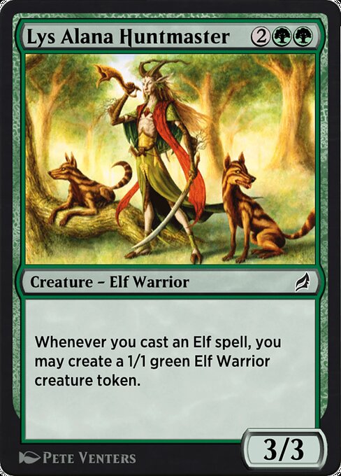 Lys Alana Huntmaster from Historic Anthology 4