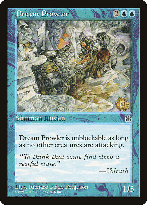 Dream Prowler from Stronghold