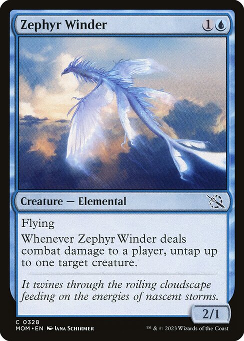 Zephyr Winder from March of the Machine
