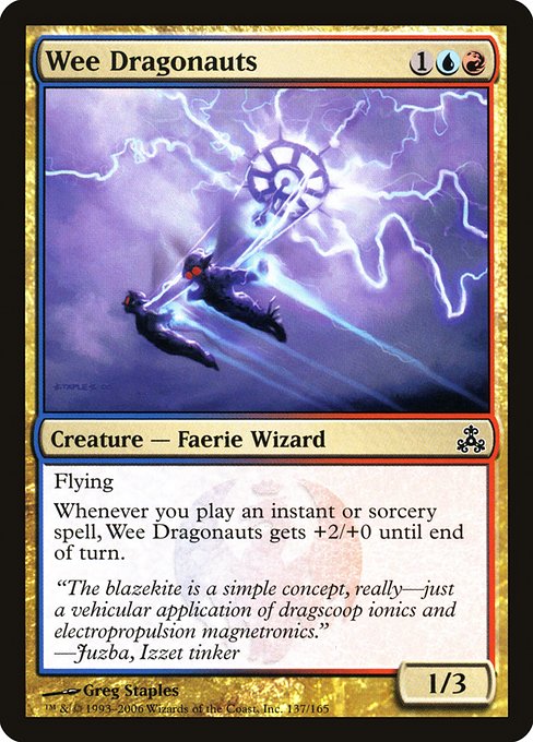 Wee Dragonauts from Guildpact