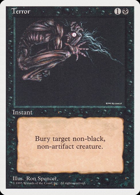 Terror from Rivals Quick Start Set