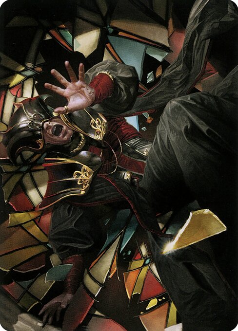 Prismatic Ending // Prismatic Ending from Modern Horizons 2 Art Series