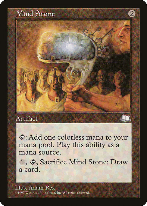Mind Stone from Weatherlight