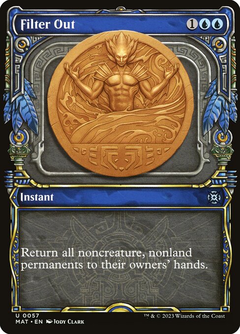 Filter Out from March of the Machine: The Aftermath