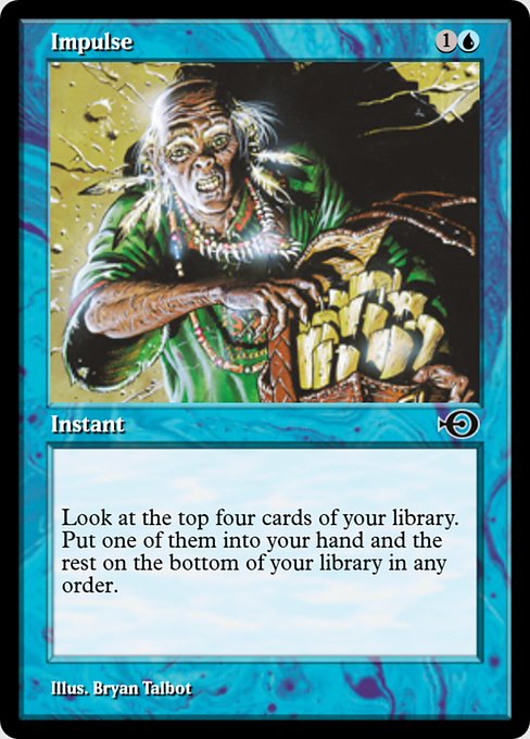 Impulse from Magic Online Promos