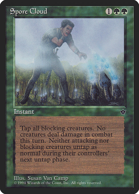 Spore Cloud from Fallen Empires