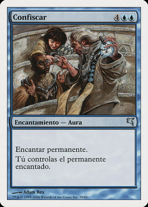 Confiscate from Salvat 2005