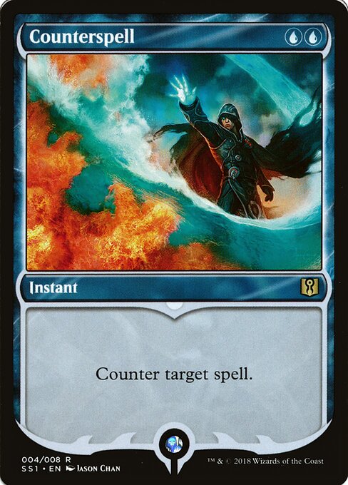 Counterspell from Signature Spellbook: Jace