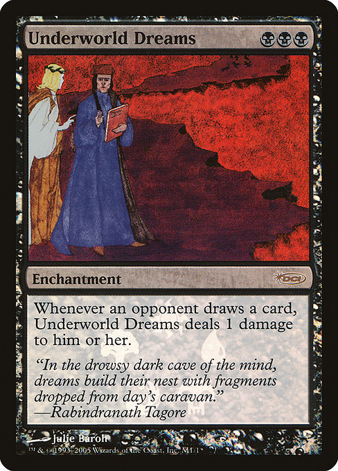 Underworld Dreams from Two-Headed Giant Tournament