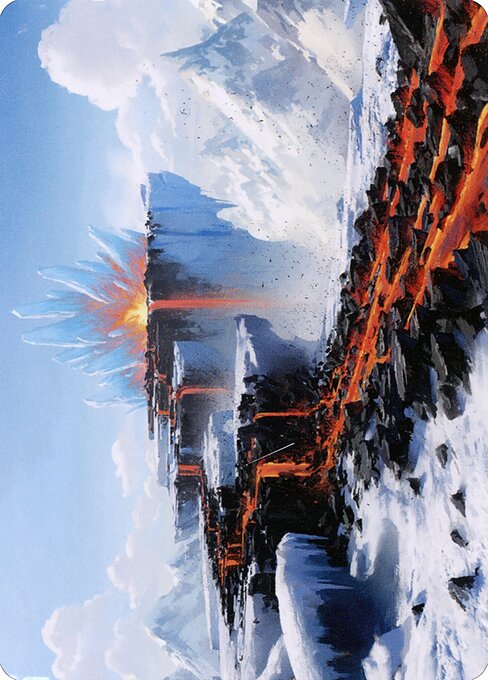 Surtland Frostpyre // Surtland Frostpyre highlighted card art
