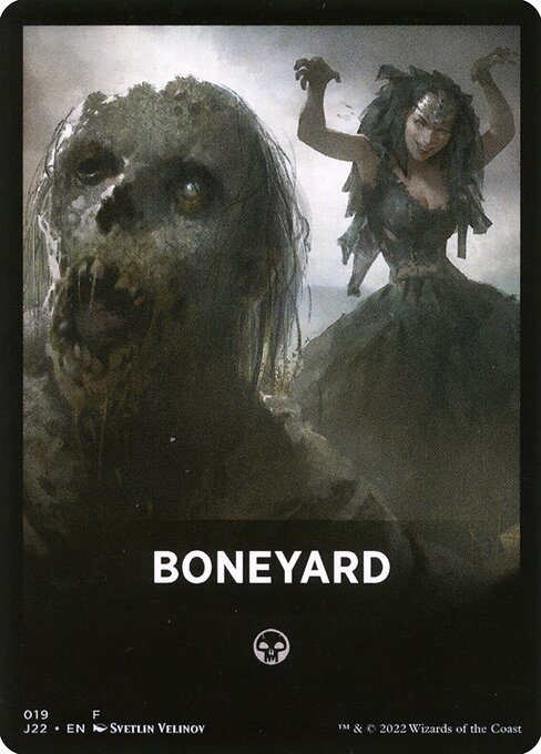 Boneyard highlighted card art