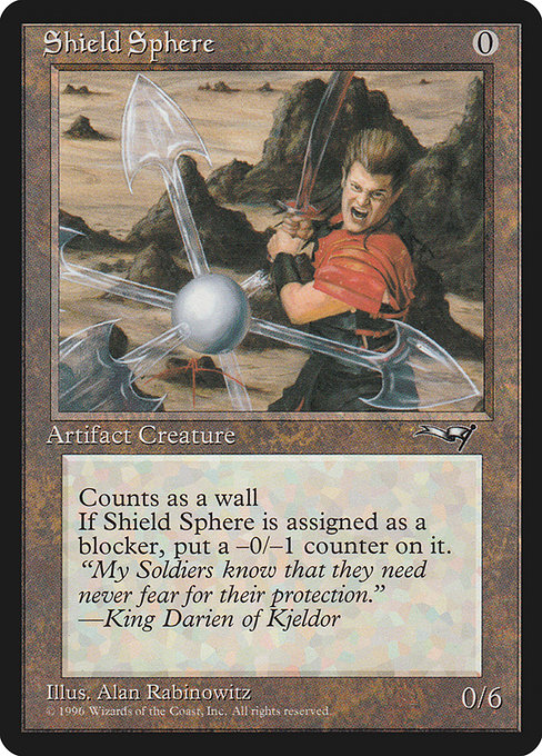 Shield Sphere from Alliances