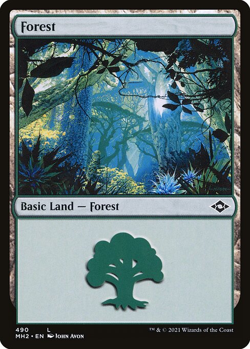Forest from Modern Horizons 2