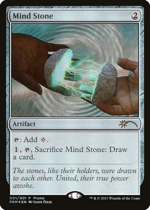 Mind Stone from Wizards Play Network 2021