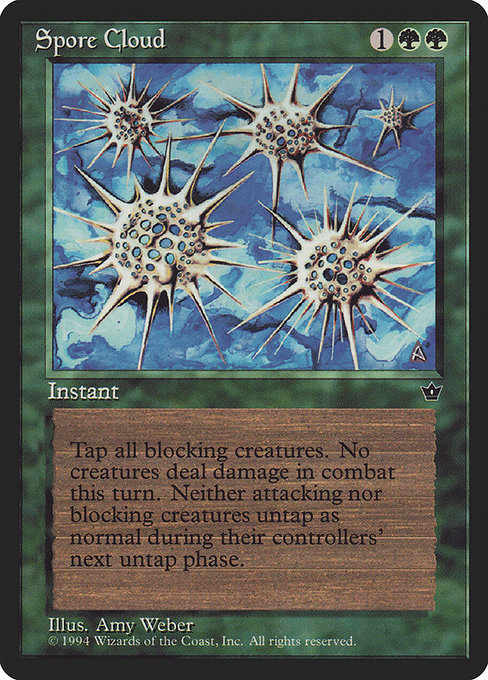 Spore Cloud from Fallen Empires