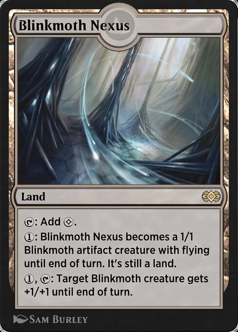 Blinkmoth Nexus from Historic Anthology 4